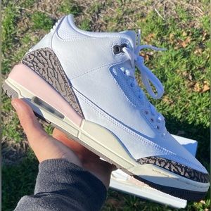 wmns Jordan 3 'Dark Mocha Neapolitan'